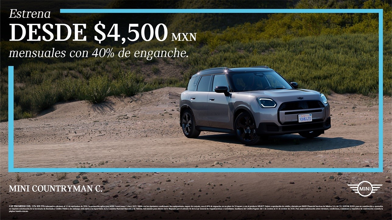 MINI Cooper C